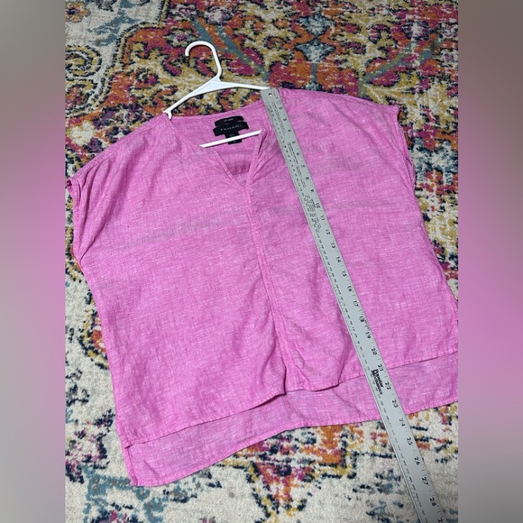 Tahari | 100% Linen Size Small - Picture 7 of 8